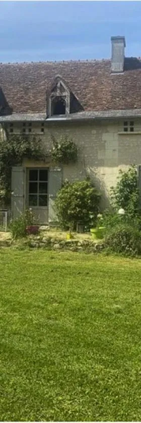 B&B BienViennue，位于Marcilly-sur-Vienne的酒店