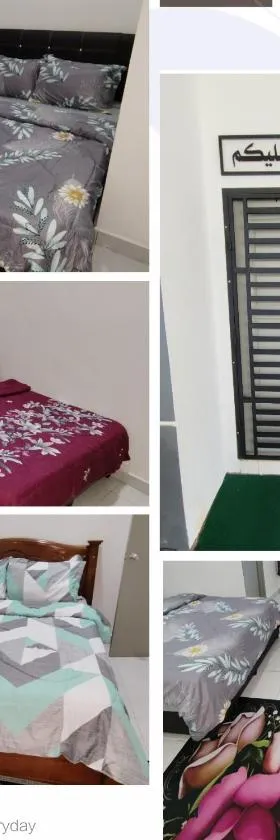 REEN Homestay Perlis，位于Kampung Kok Kelang的酒店