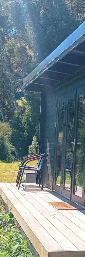 Okuti Cabin, Little River，位于Puaha的酒店