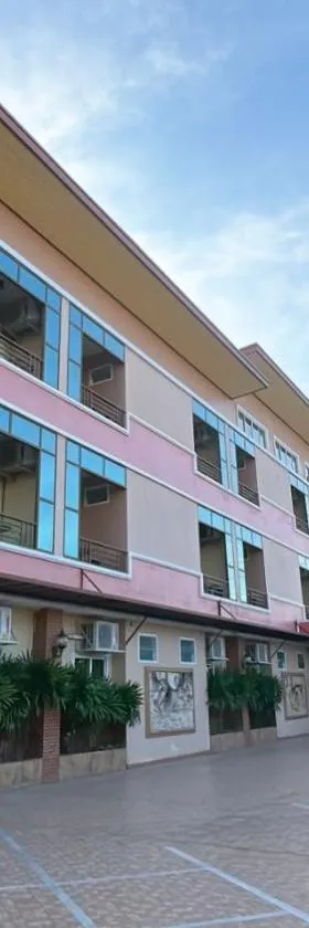 SK Resort Pattaya，位于挽腊茫郡的酒店