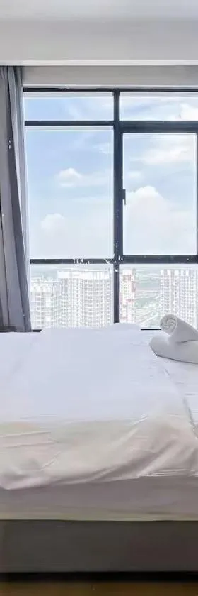 I-City Hill10 Double Tree, Shah Alam - Smarthome，位于Kampong Padang Jawa的酒店