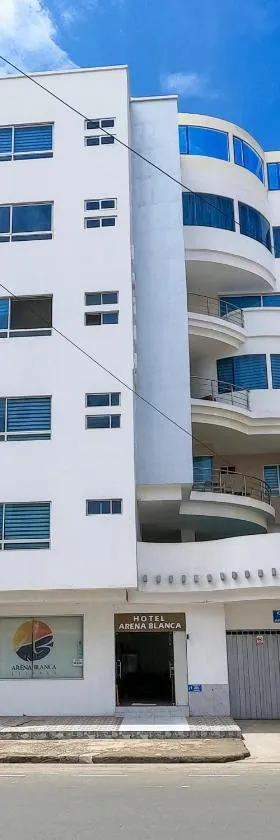 Hotel Arena Blanca，位于萨利纳斯的酒店