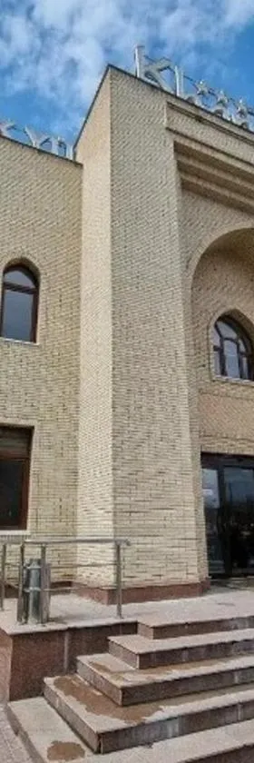 Hotel Khanaka，位于Türkistan的酒店