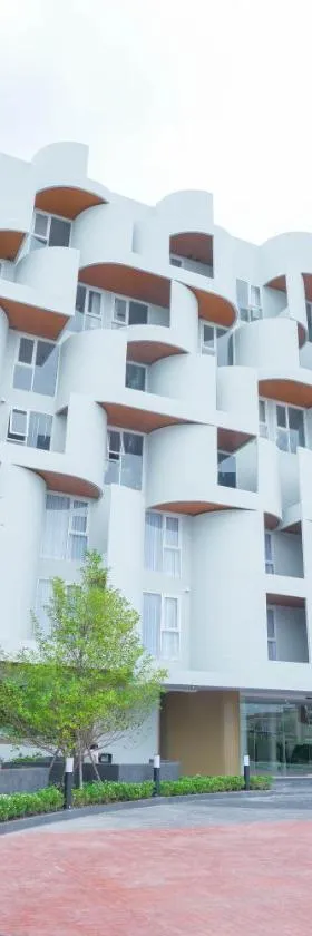 Maybis Hotel，位于Ban Phraek Sa的酒店