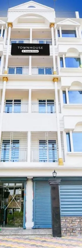 Super Townhouse Rosedale，位于Pānchuria的酒店