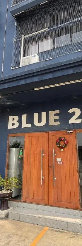 Blue26，位于Ban Wat Sala Daeng的酒店