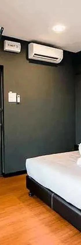 Jenjarom Boutique Hotel，位于万津的酒店