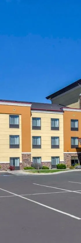 Comfort Suites Helena Airport，位于海伦娜的酒店