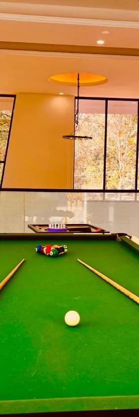 The Jungle Woods Resort, Jim Corbett - A Boutique Hidden Gem，位于兰纳加的酒店