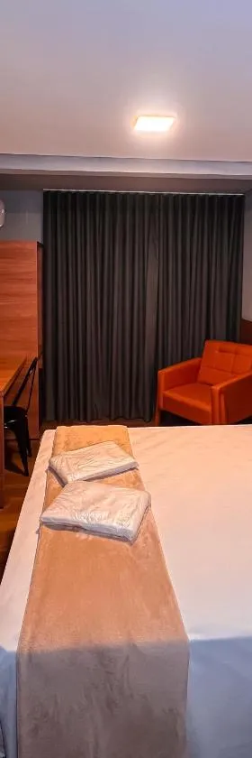 OLLÁ HOTEL Montes Claros，位于蒙蒂斯克拉鲁斯的酒店