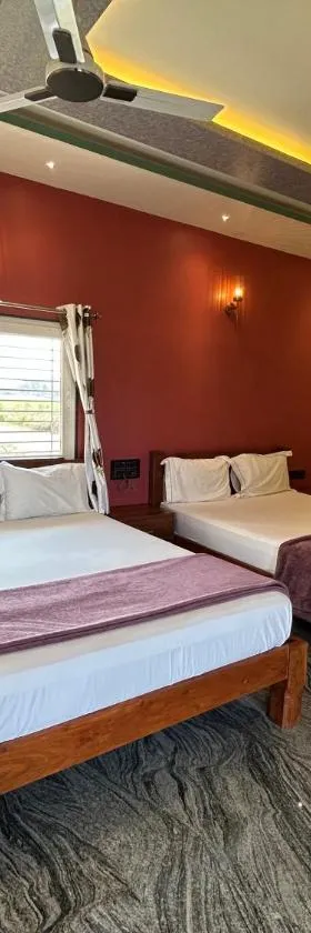 Anu Paradise Hampi，位于亨比的酒店