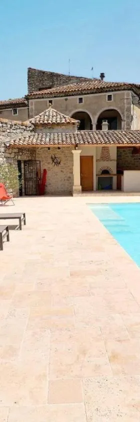 Le domaine du Viticulteur - Gite les Vignes，位于Saint-Maurice-dʼIbie的酒店