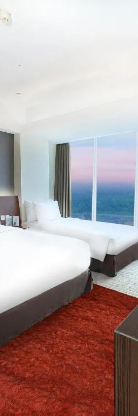 Aston Madiun Hotel & Conference Center，位于茉莉芬的酒店