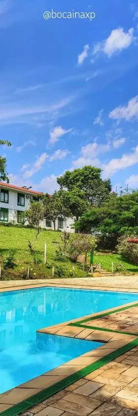 Reserva Porto Bocaina，位于圣若泽-杜巴雷鲁的酒店