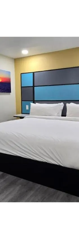 Hotel Avenida Victorville I 15，位于维克多维尔的酒店