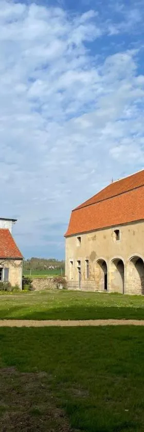 Château de Meauce, gite du vigneron，位于Saincaize-Meauce的酒店