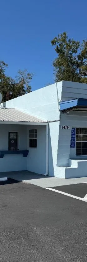 Royal Inn，位于Eustis的酒店