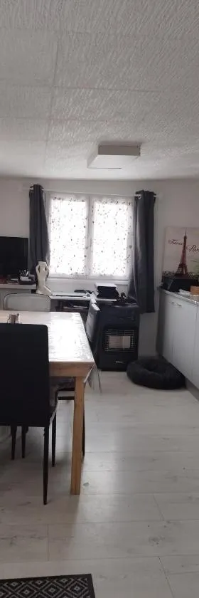 Chez Andrée，位于Crouay的酒店