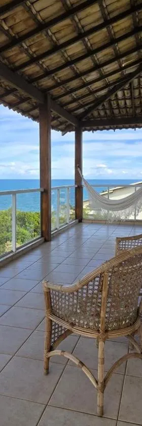 Casa Nascer do Sol- Iriri-ES，位于安谢塔的酒店
