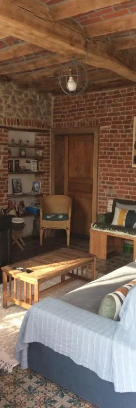 La Maison d'Aldegonde，位于Beloeil的酒店