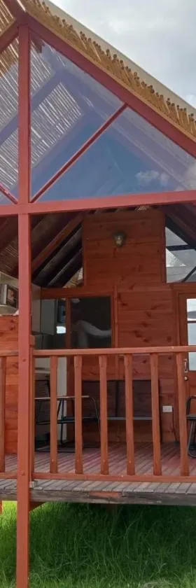 GLAMPING VILLA PALVA en VILLA DE LEYVA，位于莱瓦镇的酒店