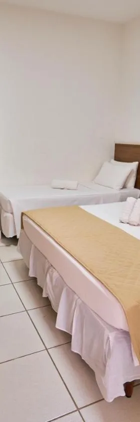 Sesc Venda Nova，位于贝洛奥里藏特的酒店