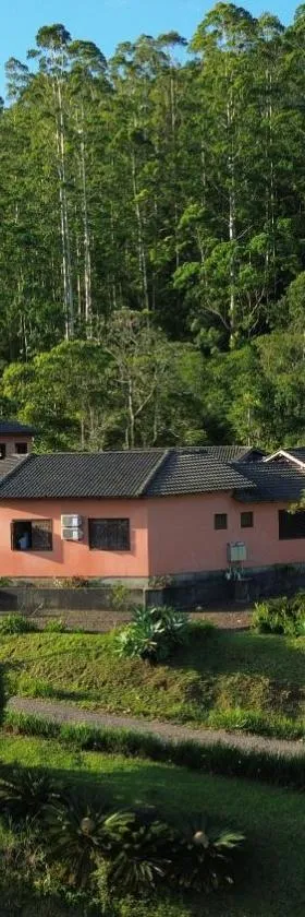 Refúgio Rio do Boi，位于大普拉亚的酒店