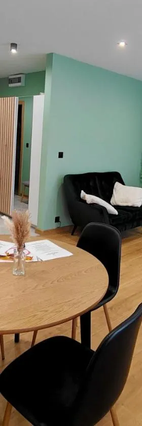 Apartament w sercu Żor，位于若雷的酒店