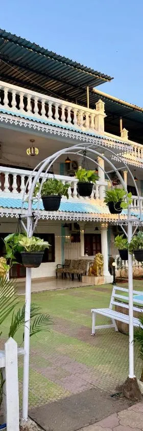 Beachwood Mansion Nagaon，位于纳加奥恩的酒店