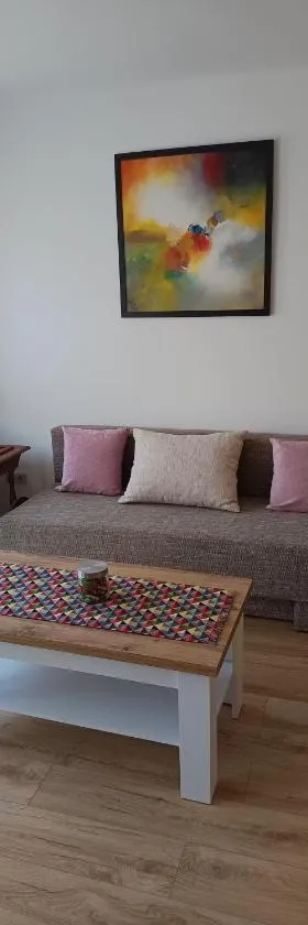 City-Apartman，位于考波什堡的酒店