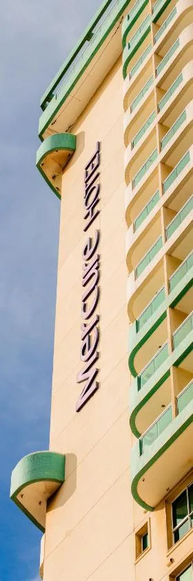 Mercure Macae，位于马卡埃的酒店