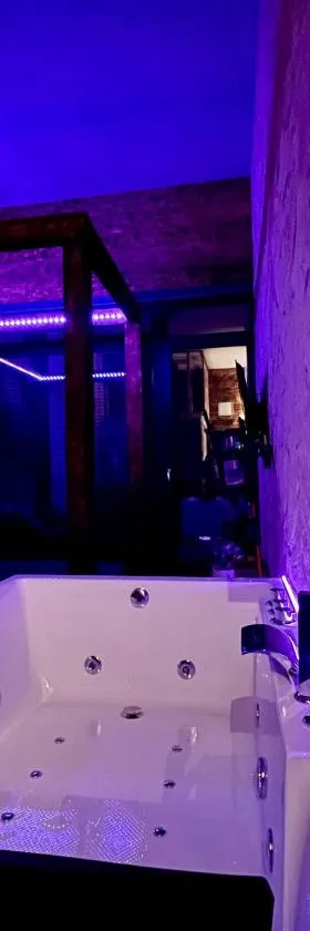 Aux Nuits Etoilées - Studio，位于莫尔比耶的酒店