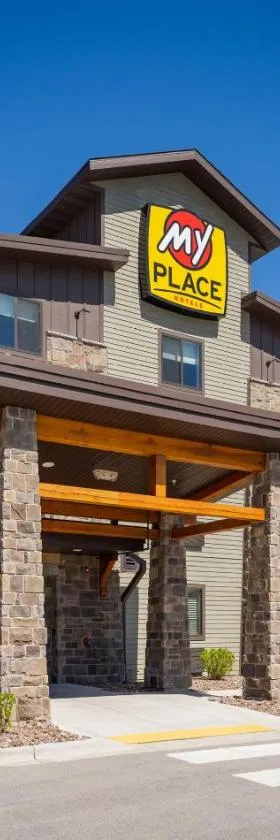 My Place Hotel-Green Bay, WI，位于绿湾的酒店