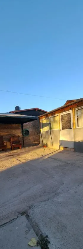 Cabaña Mailin，位于乌斯帕亚塔的酒店