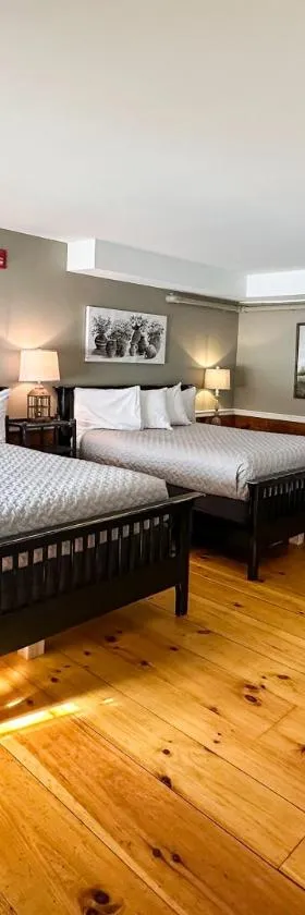 The Black Walnut Inn，位于阿默斯特的酒店