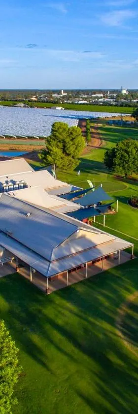 Robinvale Golf Club Resort，位于Robinvale 的酒店