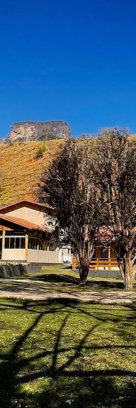 Hospedaria Paiol，位于圣本图-杜萨普卡伊的酒店