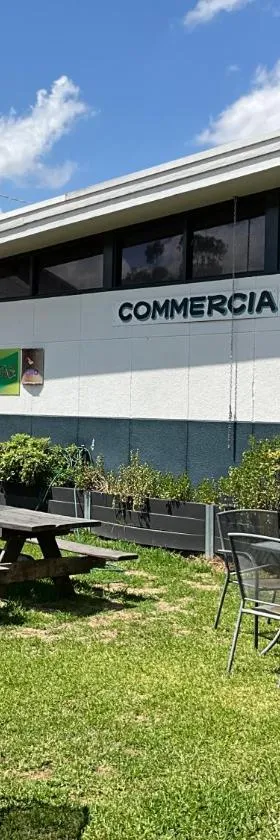 Commercial Hotel Werris Creek，位于Werris Creek的酒店