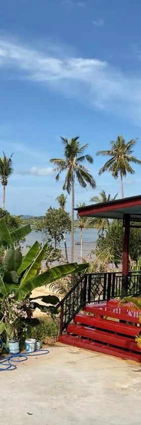 Baan Suan Sunset，位于Ban Laem Sai的酒店