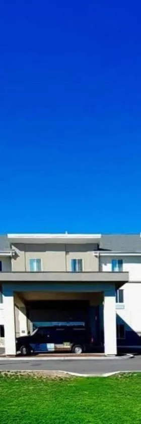 MainStay Suites Spokane Airport，位于斯波坎的酒店