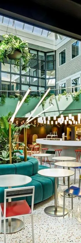The Florian Amsterdam Schiphol Airport, WorldHotels Crafted，位于霍夫多普的酒店