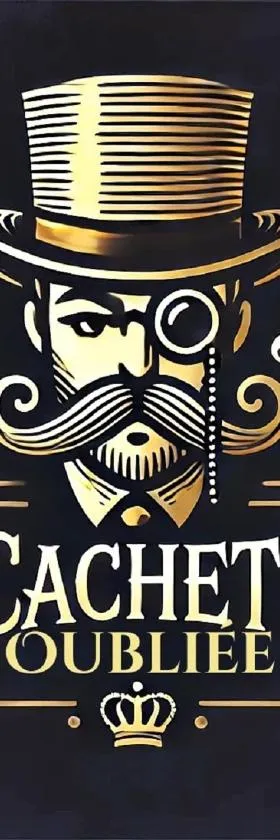 La Cachette Oubliée，位于默伦的酒店