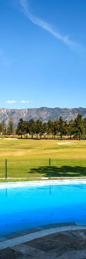 Hotel Tamisa Golf，位于米哈斯的酒店