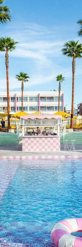 Los Felices Ibiza，位于圣安东尼奥湾的酒店