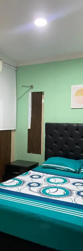 NaPoles valledupar Hotel，位于巴耶杜帕尔的酒店
