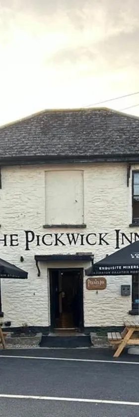 The Pickwick Inn，位于金斯布里奇的酒店