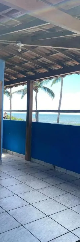 Pousada do Deck，位于阿尔科巴萨的酒店