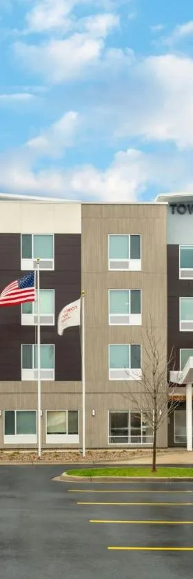 TownePlace Suites by Marriott Holland，位于霍兰的酒店