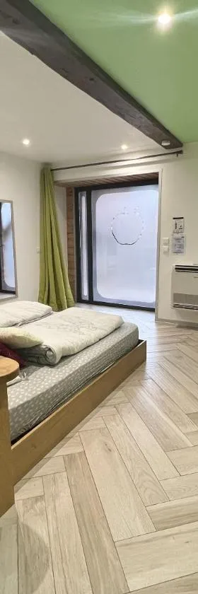 Le Domaine du Verger, Chambres d'Hotes，位于Osenbach的酒店