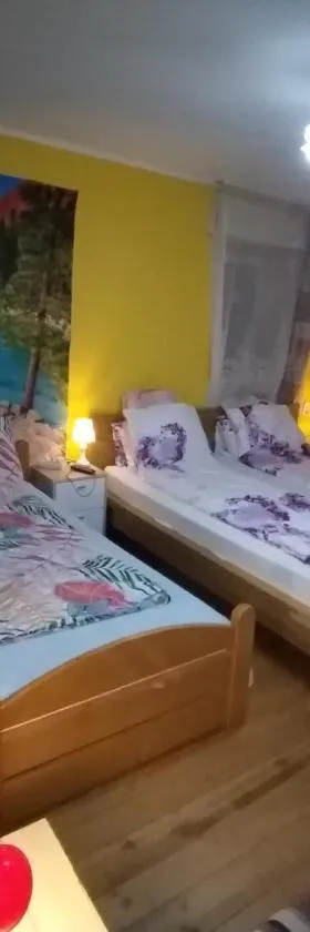 Kert Övezeti Lakás，位于珍珠市的酒店